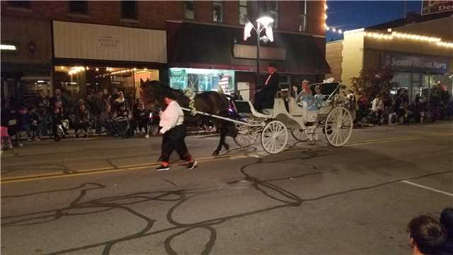 Miss Adams County 2025
McKenna Schwartz